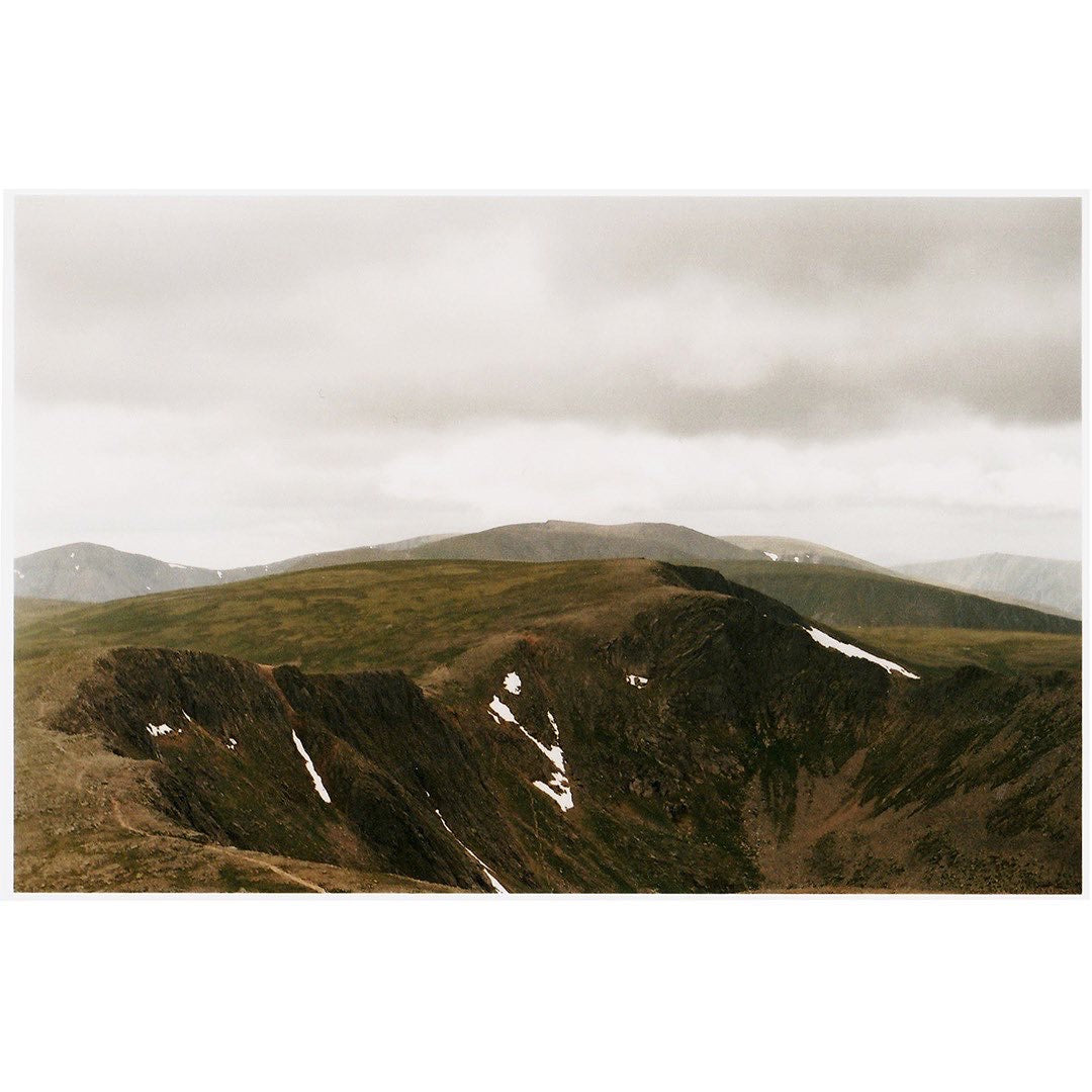 The Cairngorm Plateau