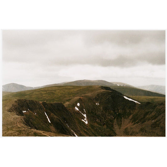 The Cairngorm Plateau